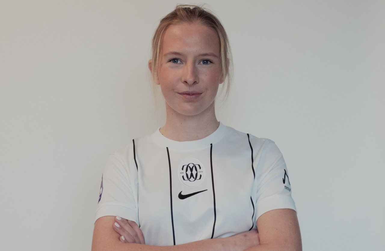 Il Como Women si rinforza con la norvegese Selma Igesund Saga