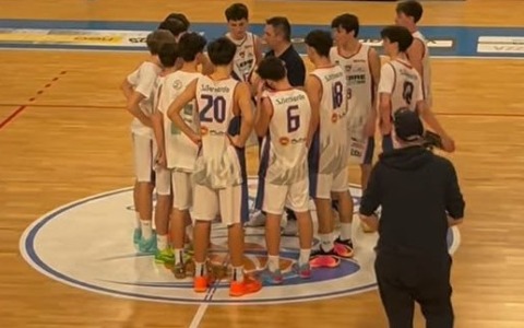 PGC: Cierre Uffico U15 ko con Urania nel ritorno dei quarti