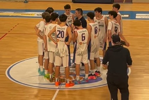 PGC: Cierre Uffico U15 ko con Urania nel ritorno dei quarti