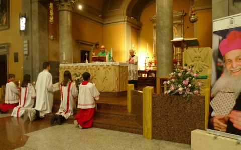 A 29 anni dalla sua morte una messa per ricordare padre Aristide