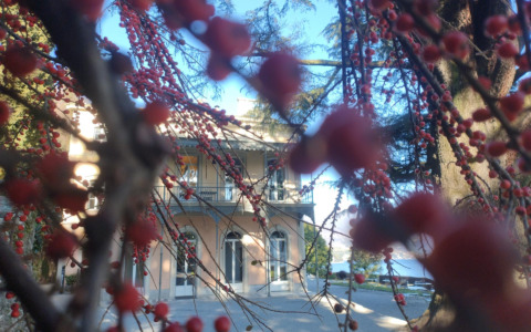 Due giornate a Villa del Grumello dedicate ai valori olimpici