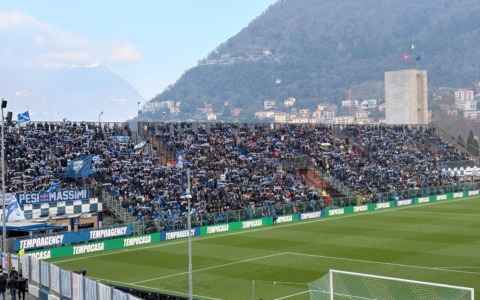 Como-Pisa, 30ª giornata di Serie A: la diretta