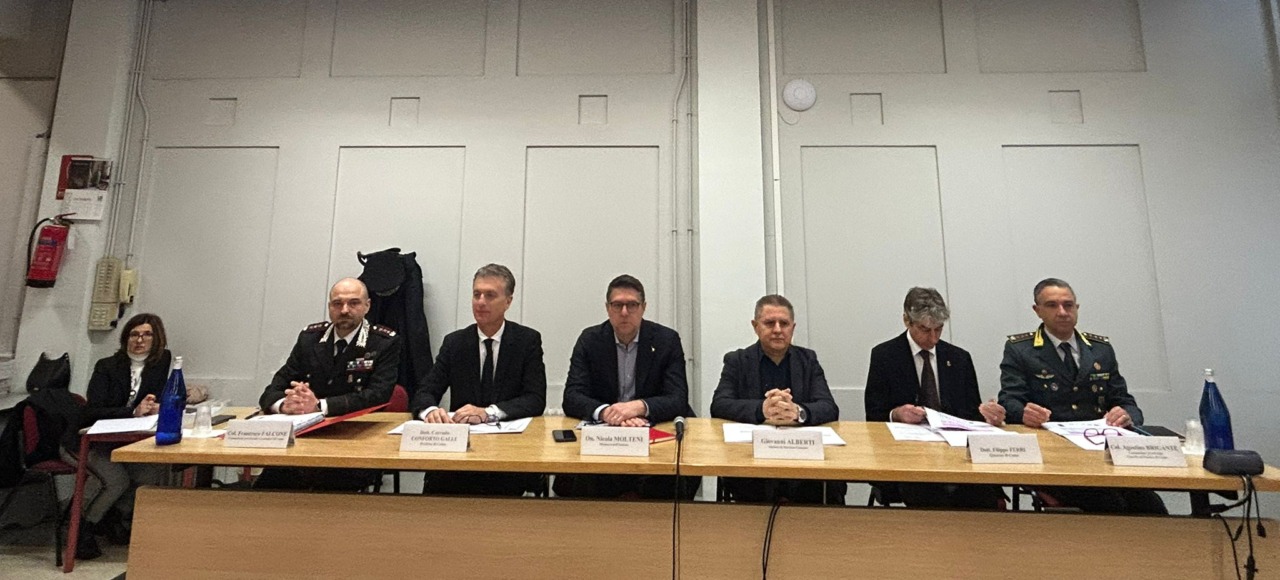 Si è riunito il Comitato per l’ordine e la sicurezza, il sottosegretario Molteni: “In Brianza furti in calo nel 2025”