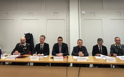 Si è riunito il Comitato per l’ordine e la sicurezza, il sottosegretario Molteni: “In Brianza furti in calo nel 2025”