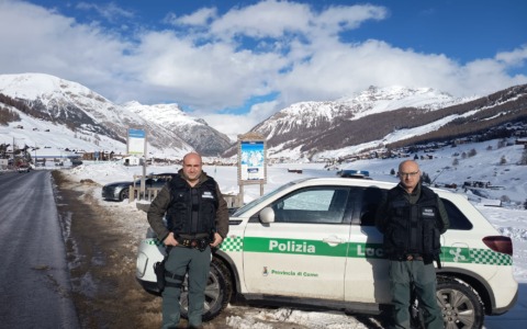 La Provincia contribuisce al piano di sicurezza di Protezione civile per le Olimpiadi invernali