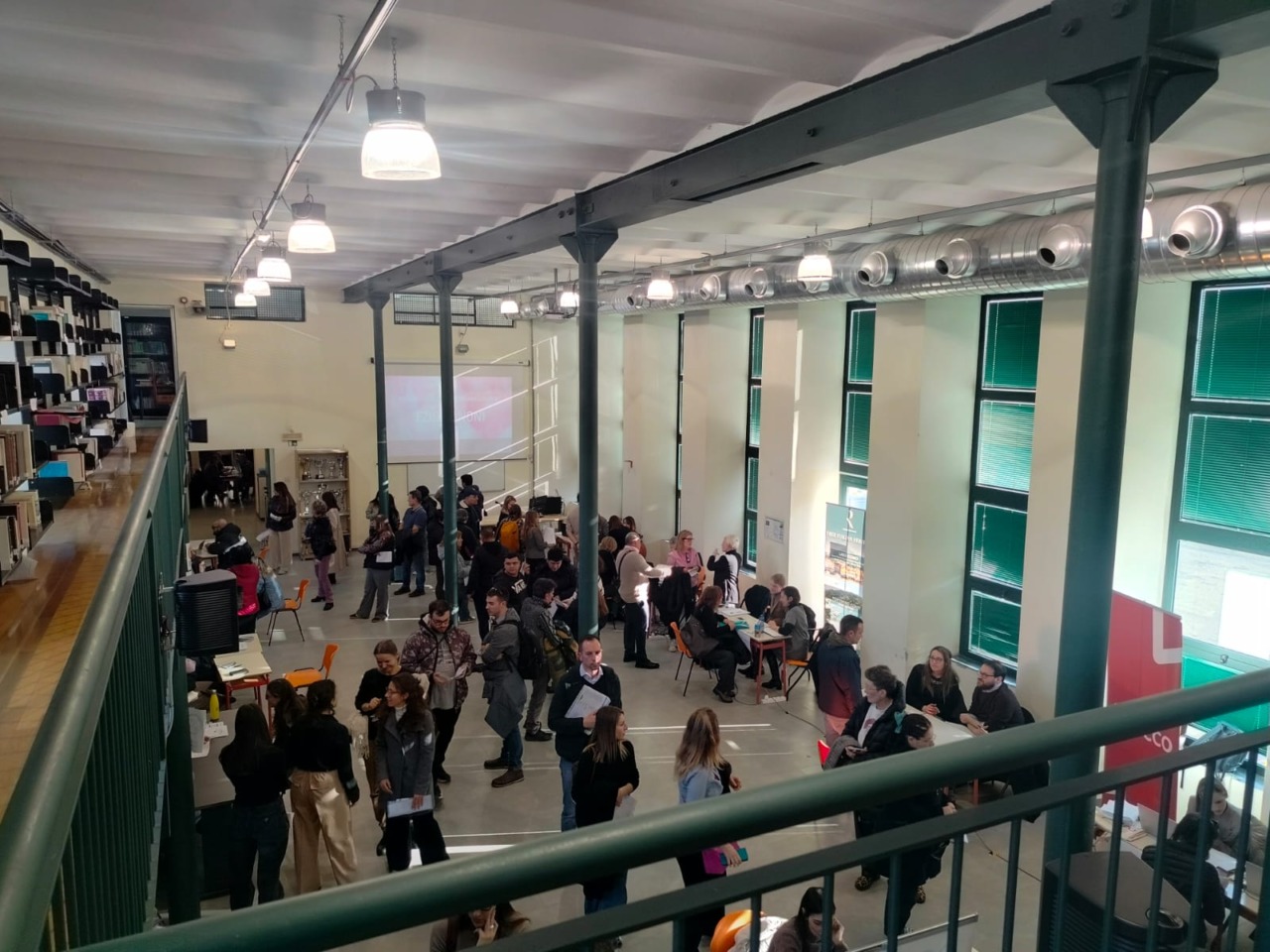 Cento candidati a Menaggio: un successo il Job Day