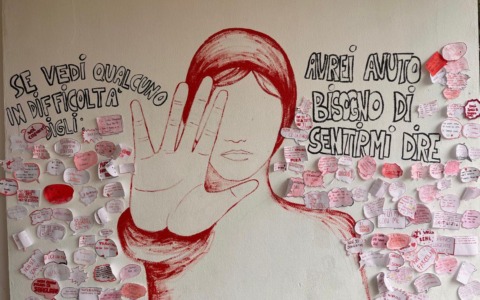 No al bullismo, sì alla legalità