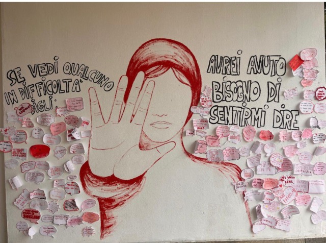 No al bullismo, sì alla legalità