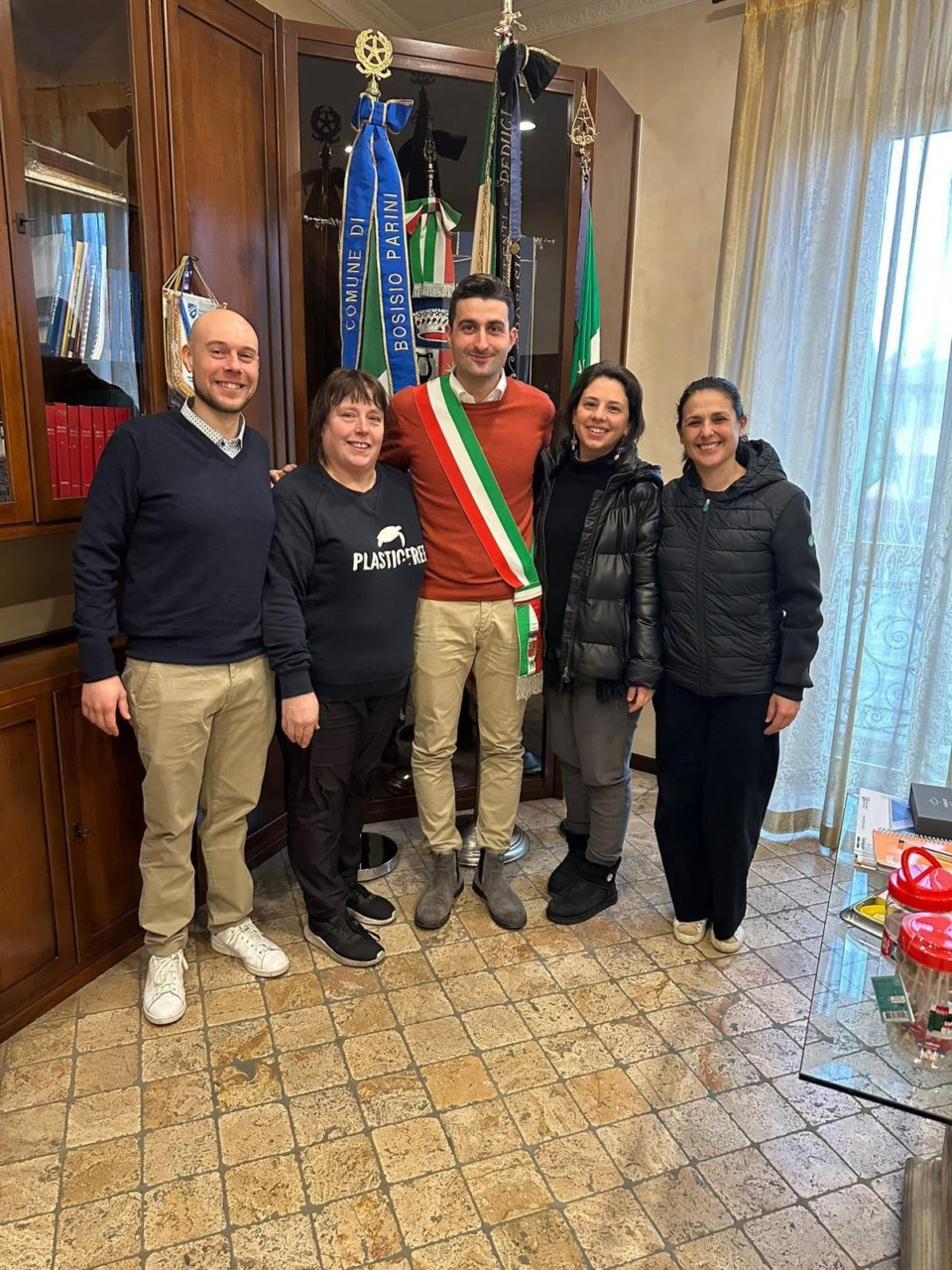 Comune e Plastic Free: una convenzione per rafforzare le giornate ecologiche