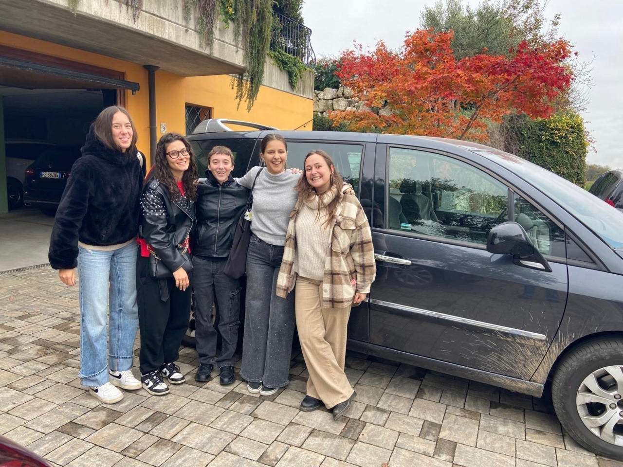 Fondazione Rosa dei Venti: dopo l’alluvione una nuova auto grazie alla comunità