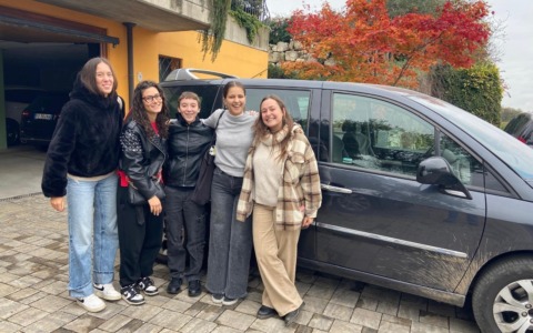 Fondazione Rosa dei Venti: dopo l’alluvione una nuova auto grazie alla comunità