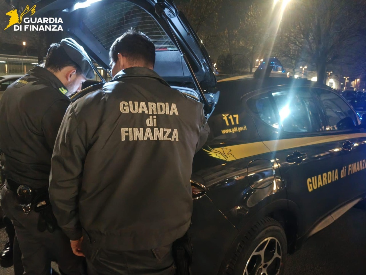 Sequestrati 25 grammi di hashish e segnalati quattro soggetti