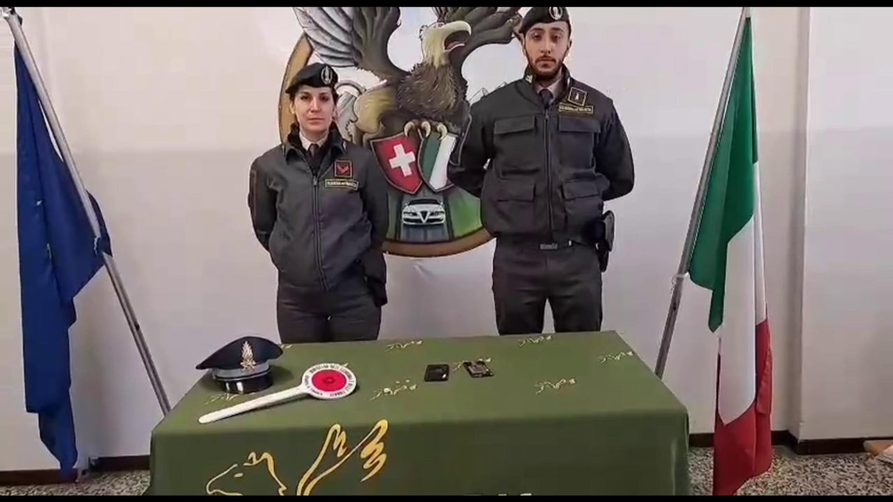 Al quiz della patente col “trucco”, denunciato