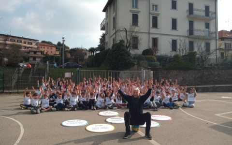 Marzorati incontra le quinte della Munari