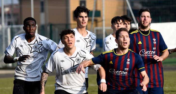 Termina in parità il derby tra Itala e For: i risultati della domenica