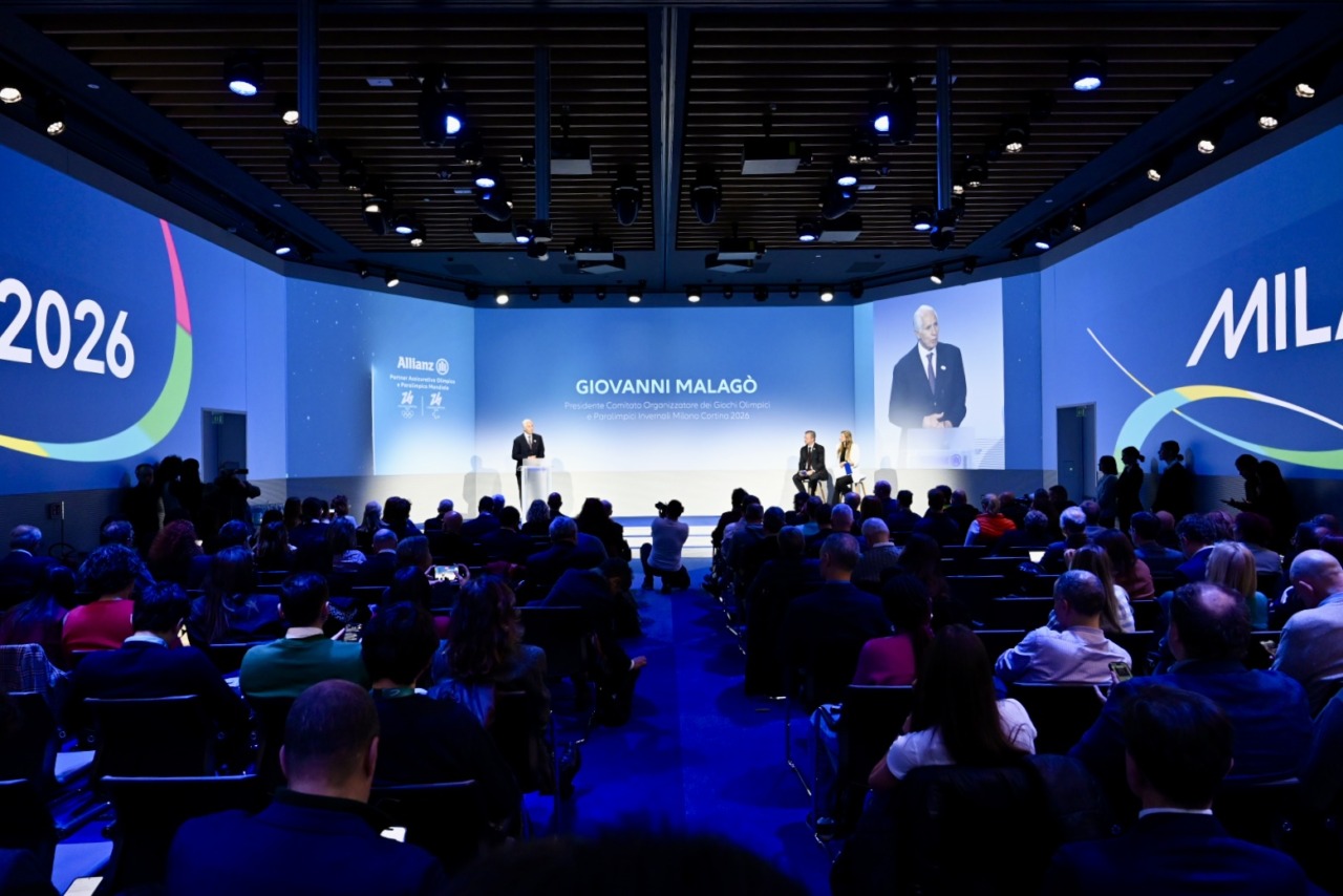 Allianz celebra vent’anni di partnership col Comitato Paralimpico Internazionale