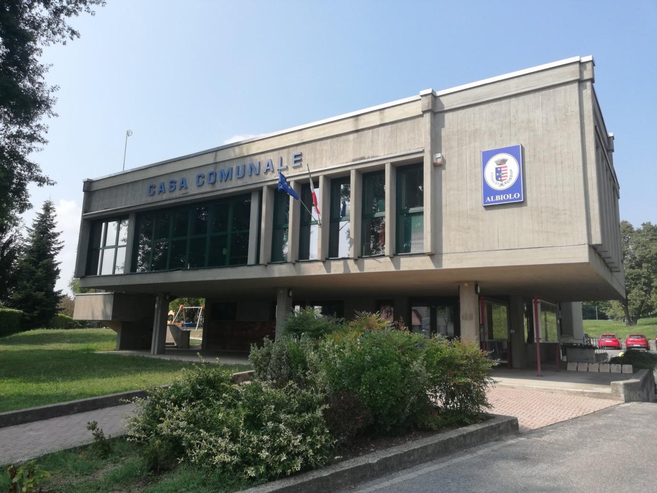 Albiolo senz’acqua per una giornata: scuole a rischio chiusura