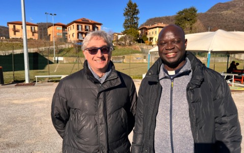 Padre Bienvenu, nuovo barnabita accolto dalla comunità Samz