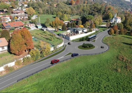 Rotatoria sulla Como-Lecco, indetta la conferenza dei servizi