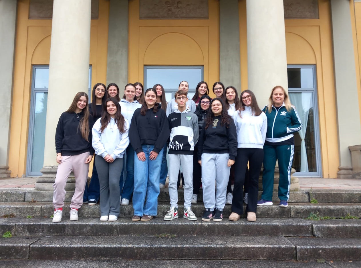 Sedici studenti del «Porta» tra gli atleti guida agli Inclusive Winter Games