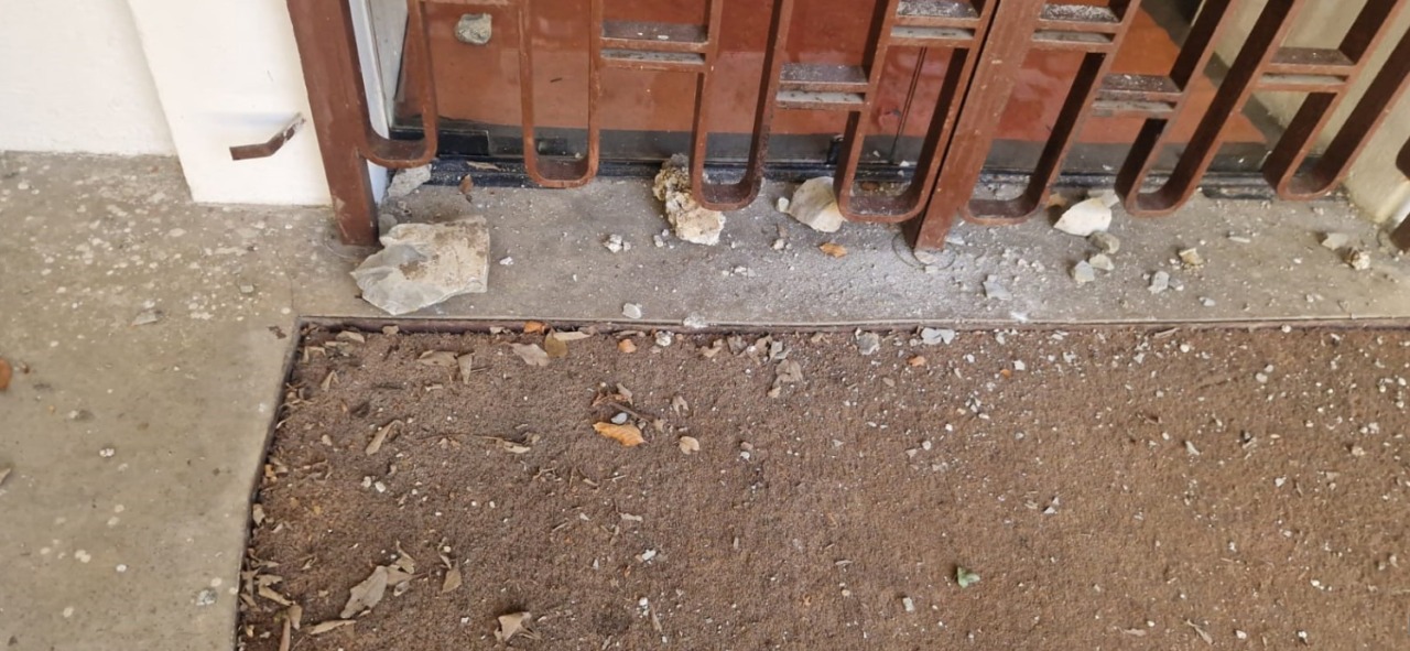 Vandalismi alla chiesetta dell’Alpe del Viceré