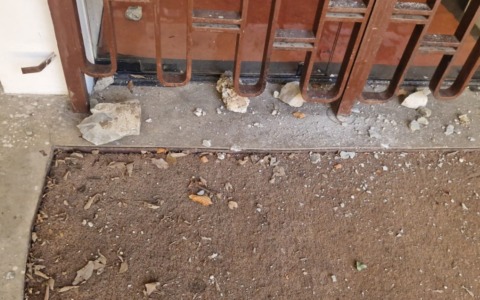 Vandalismi alla chiesetta dell’Alpe del Viceré