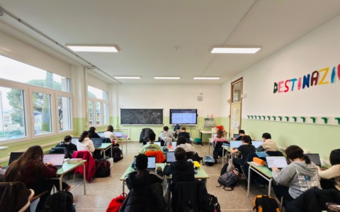 OrientaMente, il progetto di orientamento scolastico, sbarca al comprensivo “Puecher”