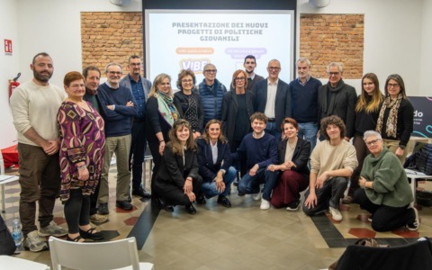 Presentati i progetti per i giovani finanziati con oltre 100 mila euro da Regione Lombardia