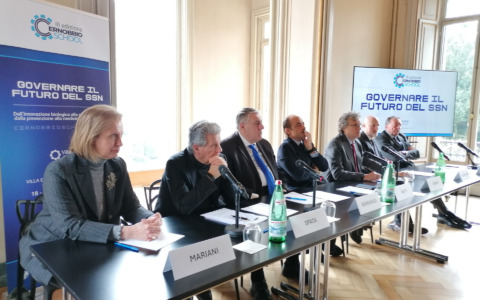 Torna la Cernobbio School 2026 di Motore Sanità