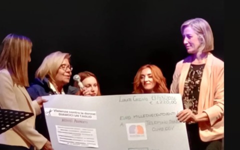 Una rete contro la violenza sulle donne