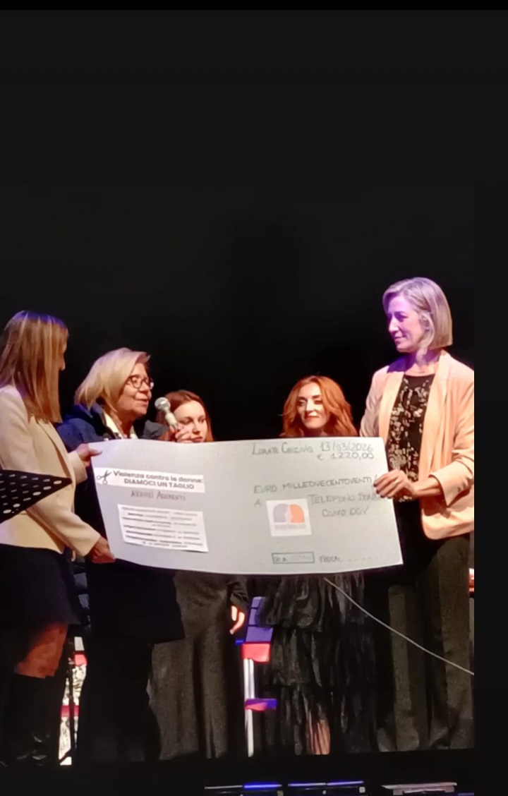 Una rete contro la violenza sulle donne