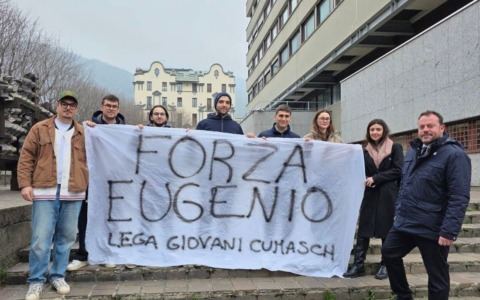 Iniziato il processo per le minacce di morte rivolte a Zoffili