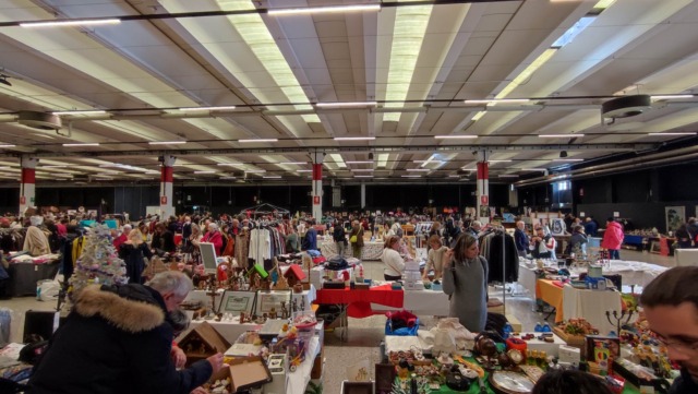Lake Como Vintage & Market: la mostra-mercato del riuso e della creatività torna a Lariofiere