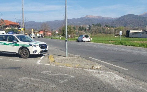 Incidente auto-moto: 28enne in ospedale in gravi condizioni