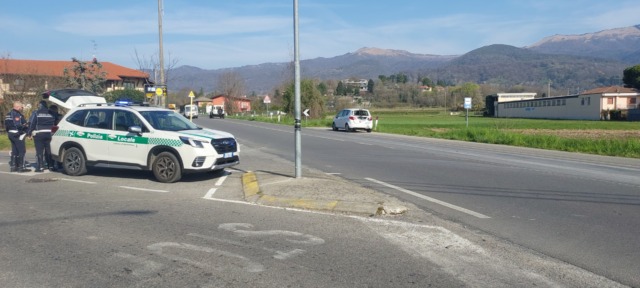 Incidente auto-moto: 28enne in ospedale in gravi condizioni