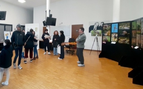 “Ritratti di natura”: successo di pubblico per la mostra a Bulgarograsso