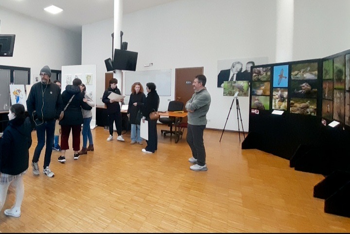 “Ritratti di natura”: successo di pubblico per la mostra a Bulgarograsso