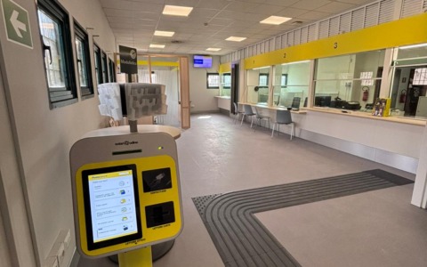 Poste riaperte dopo i lavori ad Albavilla