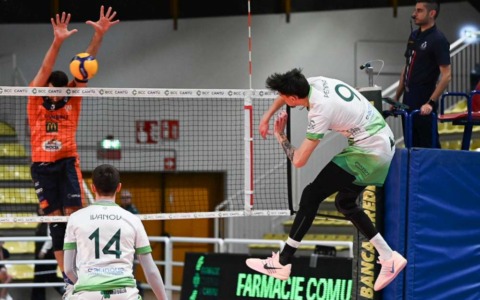 La Campi Reali combatte, ma perde 3-0 contro Brescia