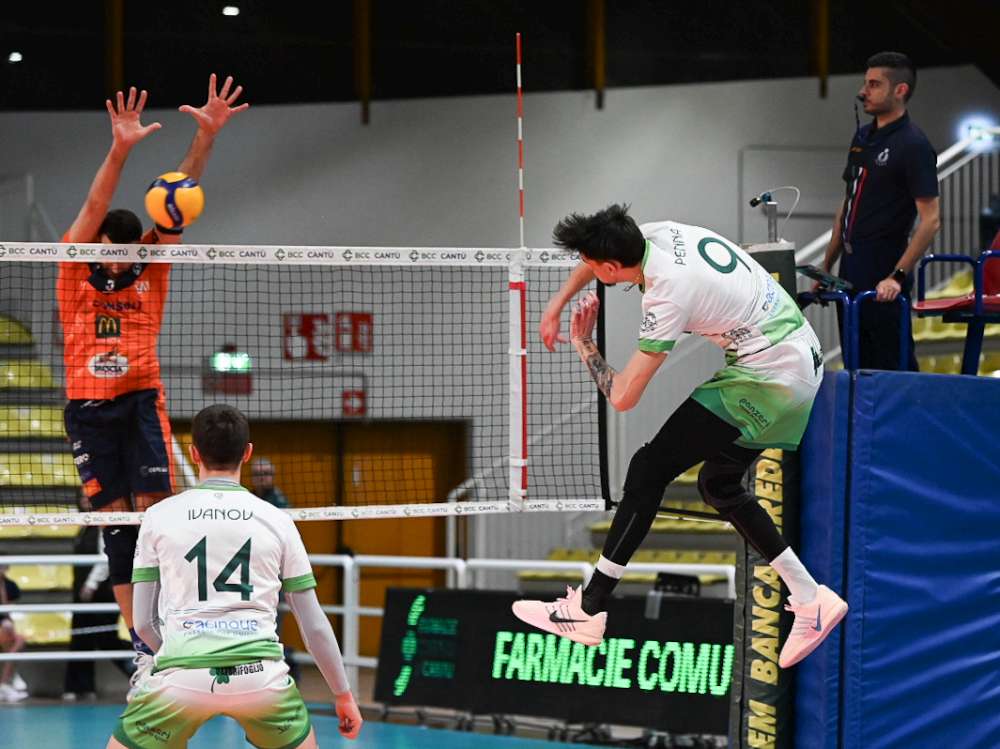 La Campi Reali combatte, ma perde 3-0 contro Brescia