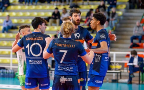 La Campi Reali saluta i tifosi con una sconfitta casalinga