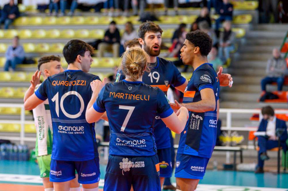 La Campi Reali saluta i tifosi con una sconfitta casalinga