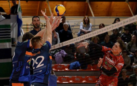 La Campi Reali retrocede in Serie A3 dopo 13 stagioni