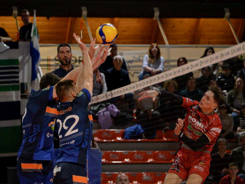 La Campi Reali retrocede in Serie A3 dopo 13 stagioni