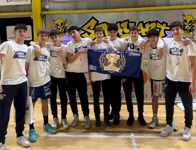 Con “March madness 2026” week-end di spettacolo a Cermenate