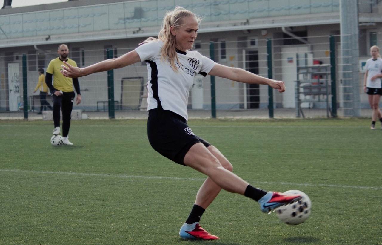 Dopo la sosta, il Como Women prepara la sfida alla Ternana