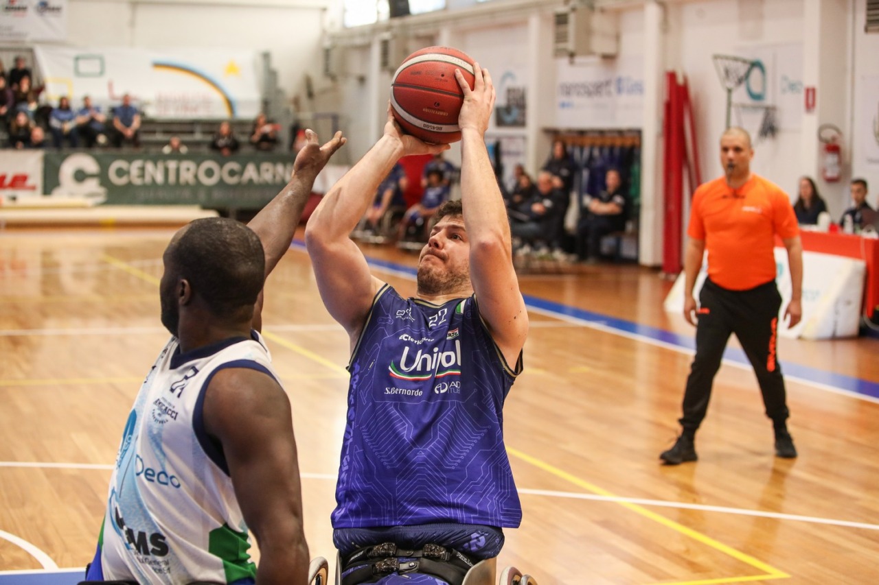 Amicacci Abruzzo ferma ancora la Unipol