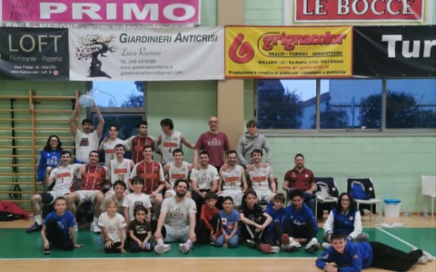 DR1: Erba resta in vetta, Rovello vince il derby a Cabiate