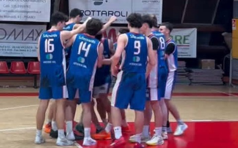 Il Gorla Cantù Under19 vince anche a Brescia e chiude imbattuto