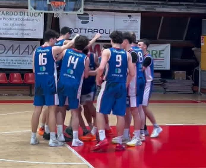 Il Gorla Cantù Under19 vince anche a Brescia e chiude imbattuto